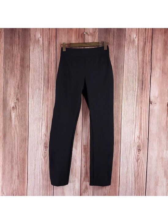 SPANX Pants - Spanx Womens Size Small The Perfect Pant Slim Straight Stretch Black 20254R